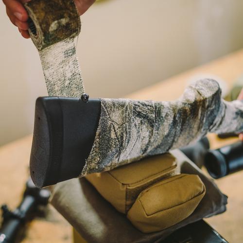 Camo Form Reusable Fabric Wrap - Image 4