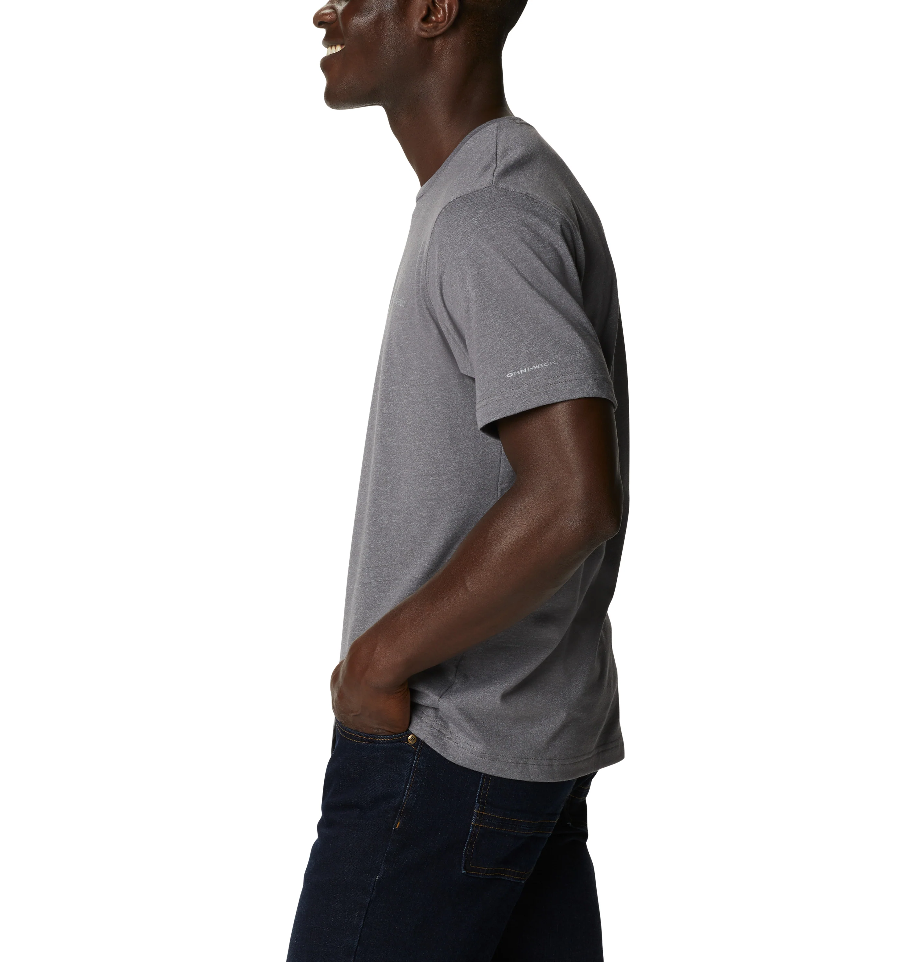 Men's Thistletown Hills Short Sleeve Shirt - Image 3