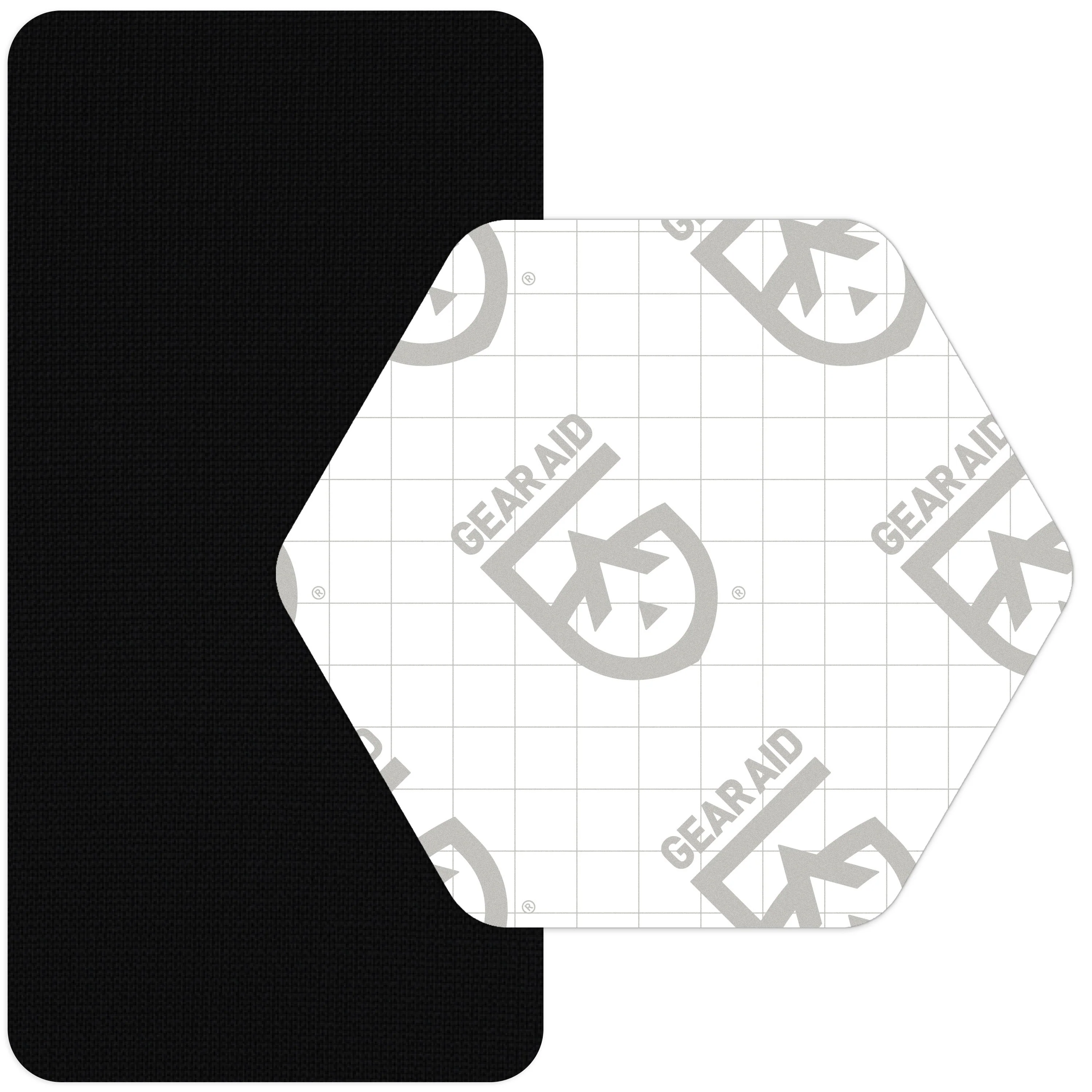 Tenacious Tape GORE-TEX Fabric Patches - Hex & Rect - Image 3