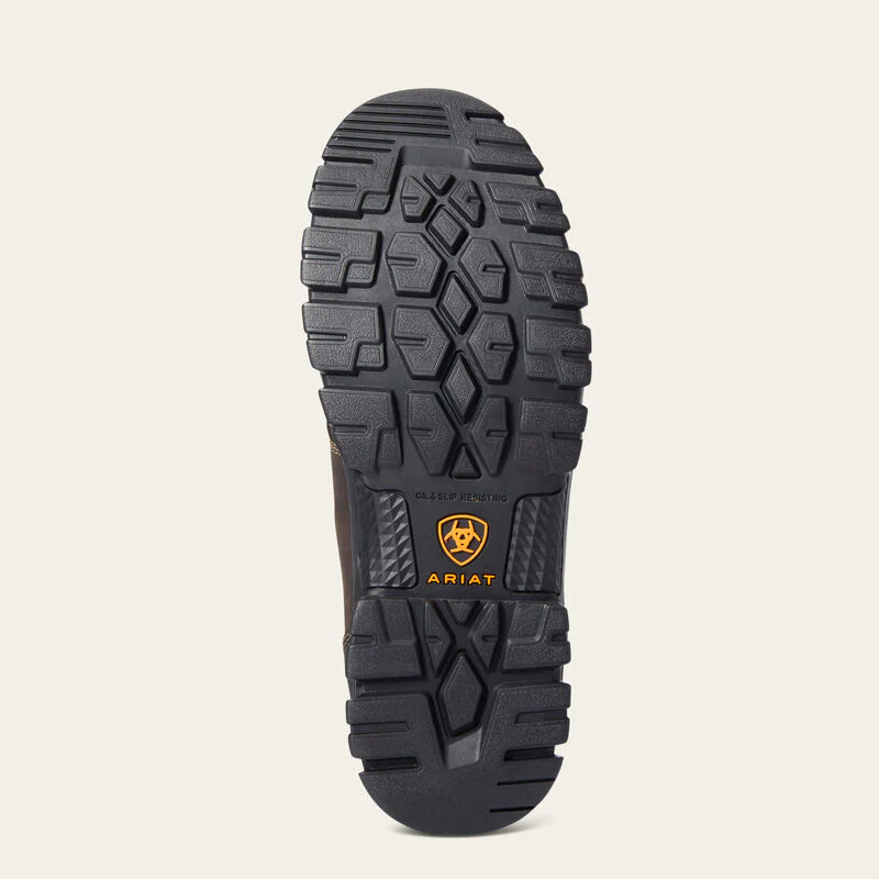 Treadfast 6" Waterproof Work Boot - Steel Toe - Image 6