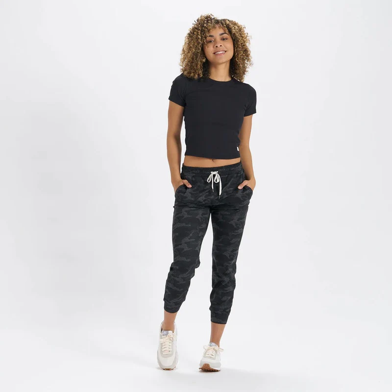 Woman's Pose Fitted Tee Shirt - Image 3