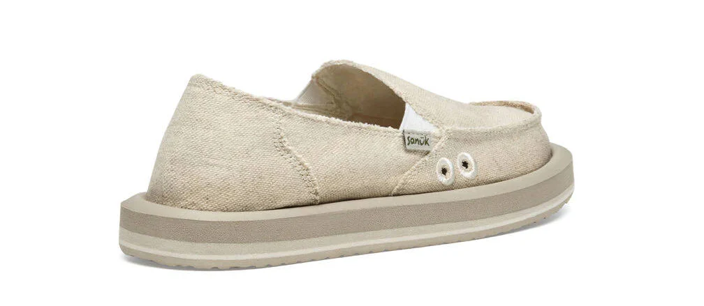 Women's Donna ST Hemp Shoes - Image 4